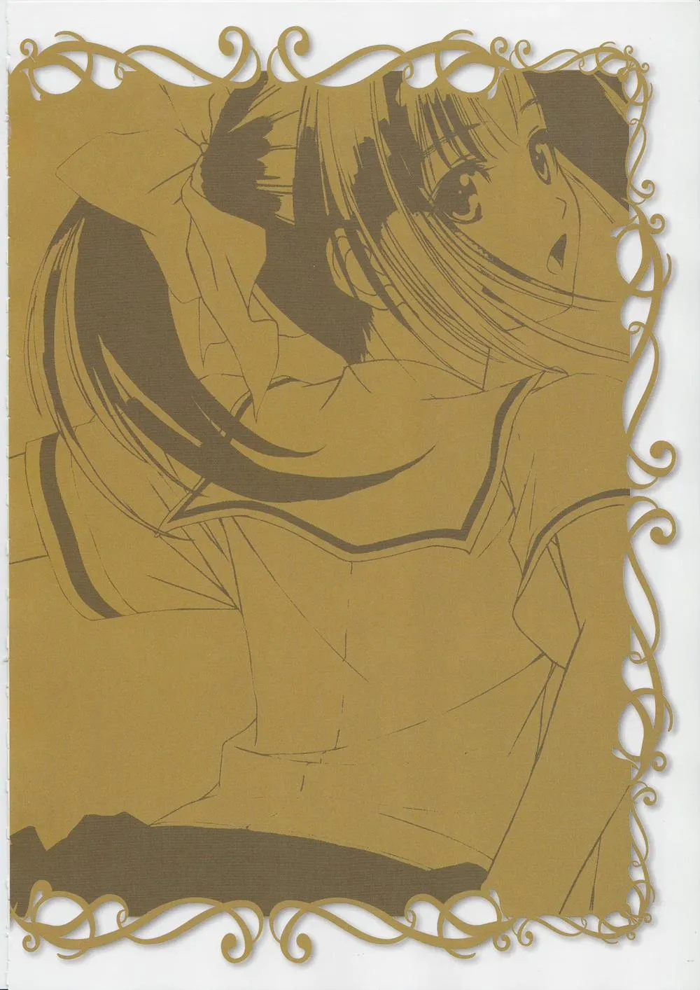 HentaiVN.net - Ảnh 40 - Tony Works Ciel Chronicle - Chap 1