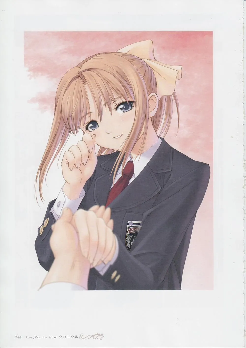 HentaiVN.net - Ảnh 43 - Tony Works Ciel Chronicle - Chap 1