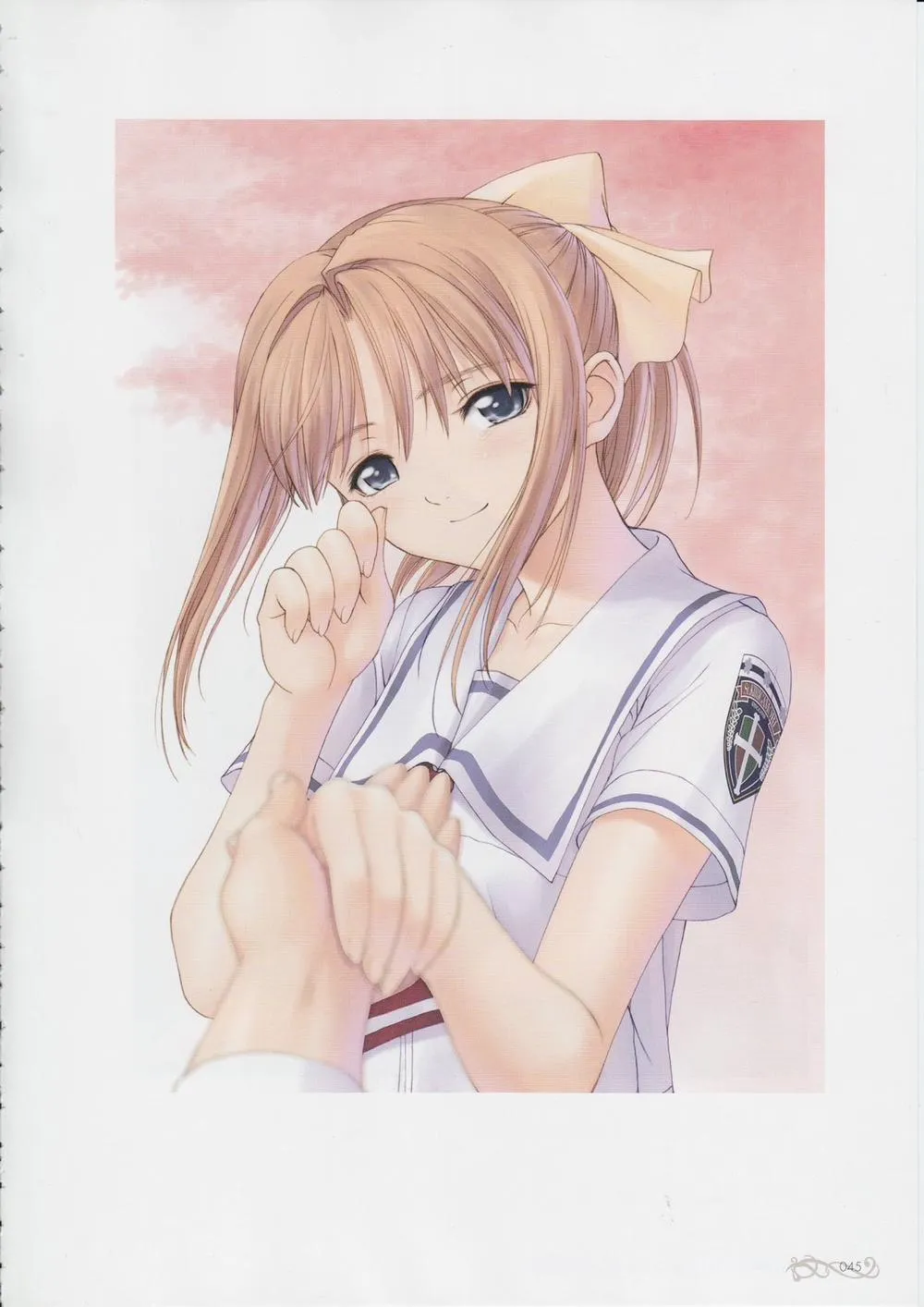 HentaiVN.net - Ảnh 44 - Tony Works Ciel Chronicle - Chap 1