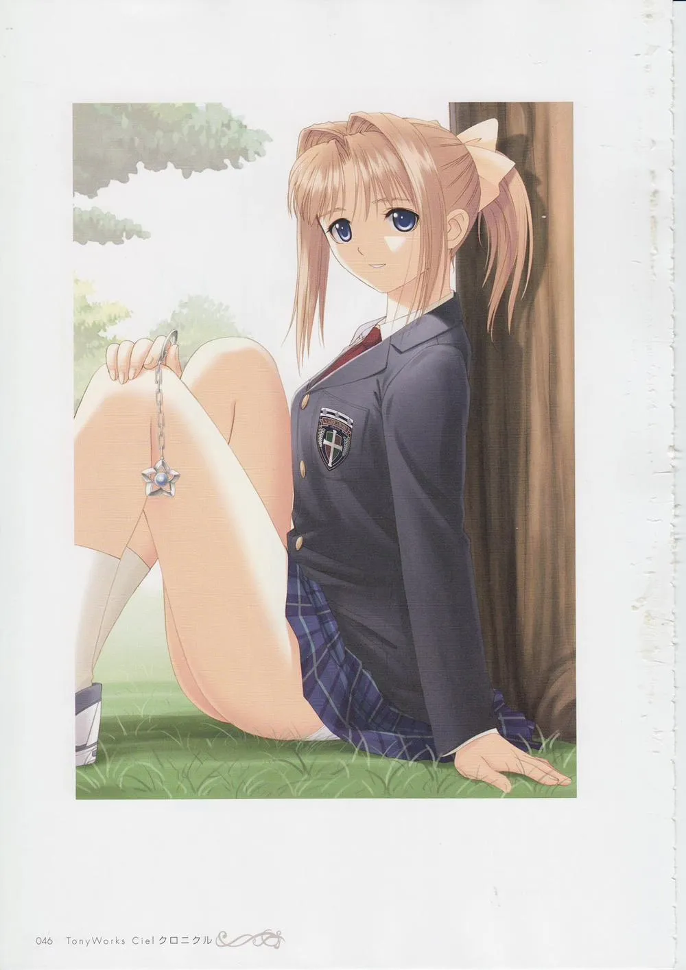 HentaiVN.net - Ảnh 45 - Tony Works Ciel Chronicle - Chap 1