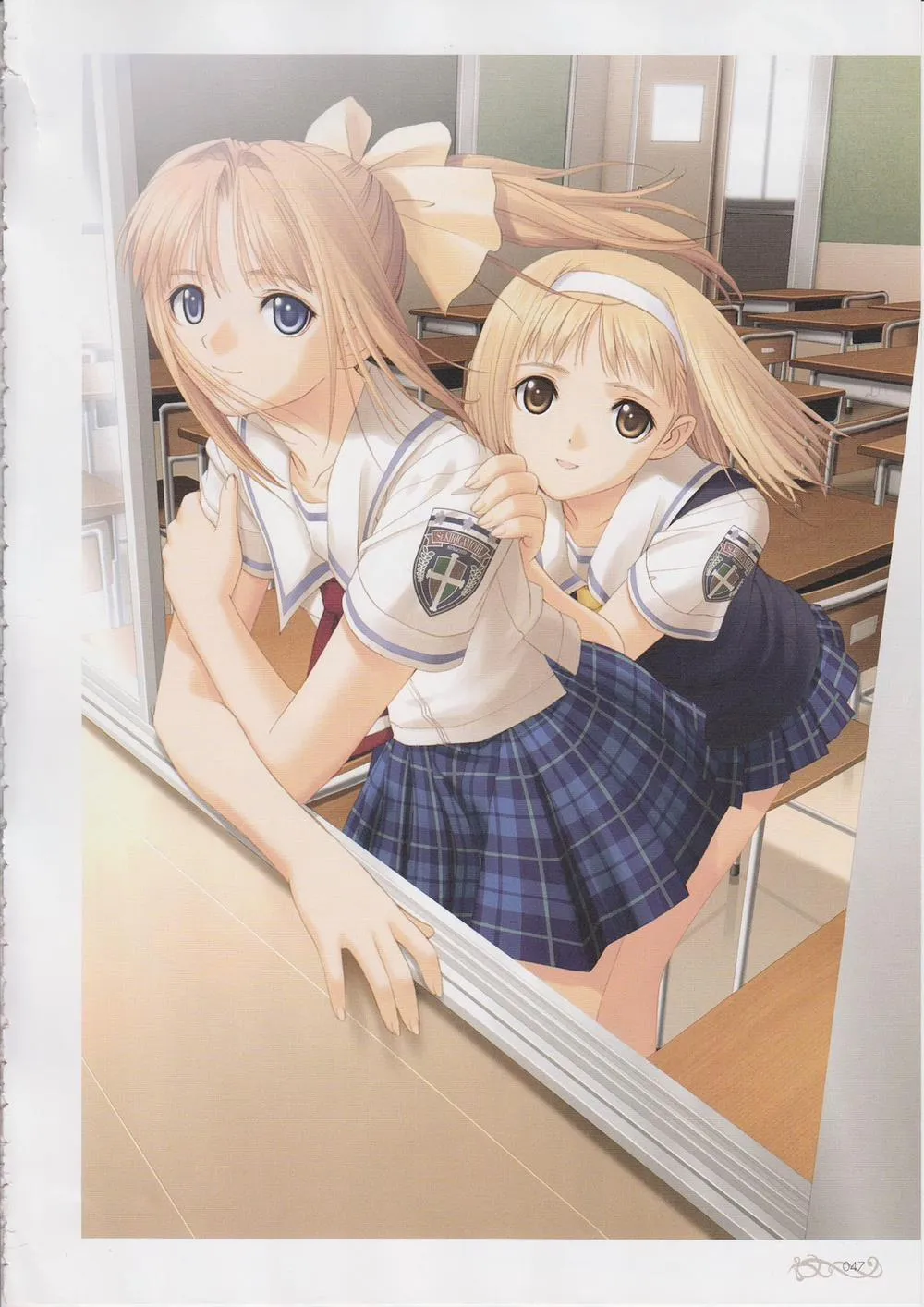 HentaiVN.net - Ảnh 46 - Tony Works Ciel Chronicle - Chap 1