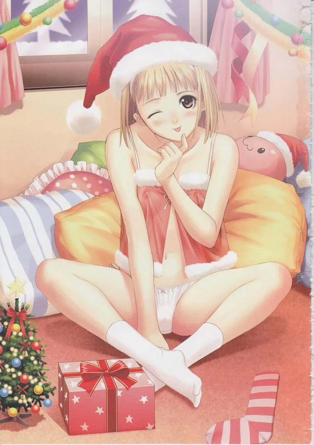 HentaiVN.net - Ảnh 47 - Tony Works Ciel Chronicle - Chap 1