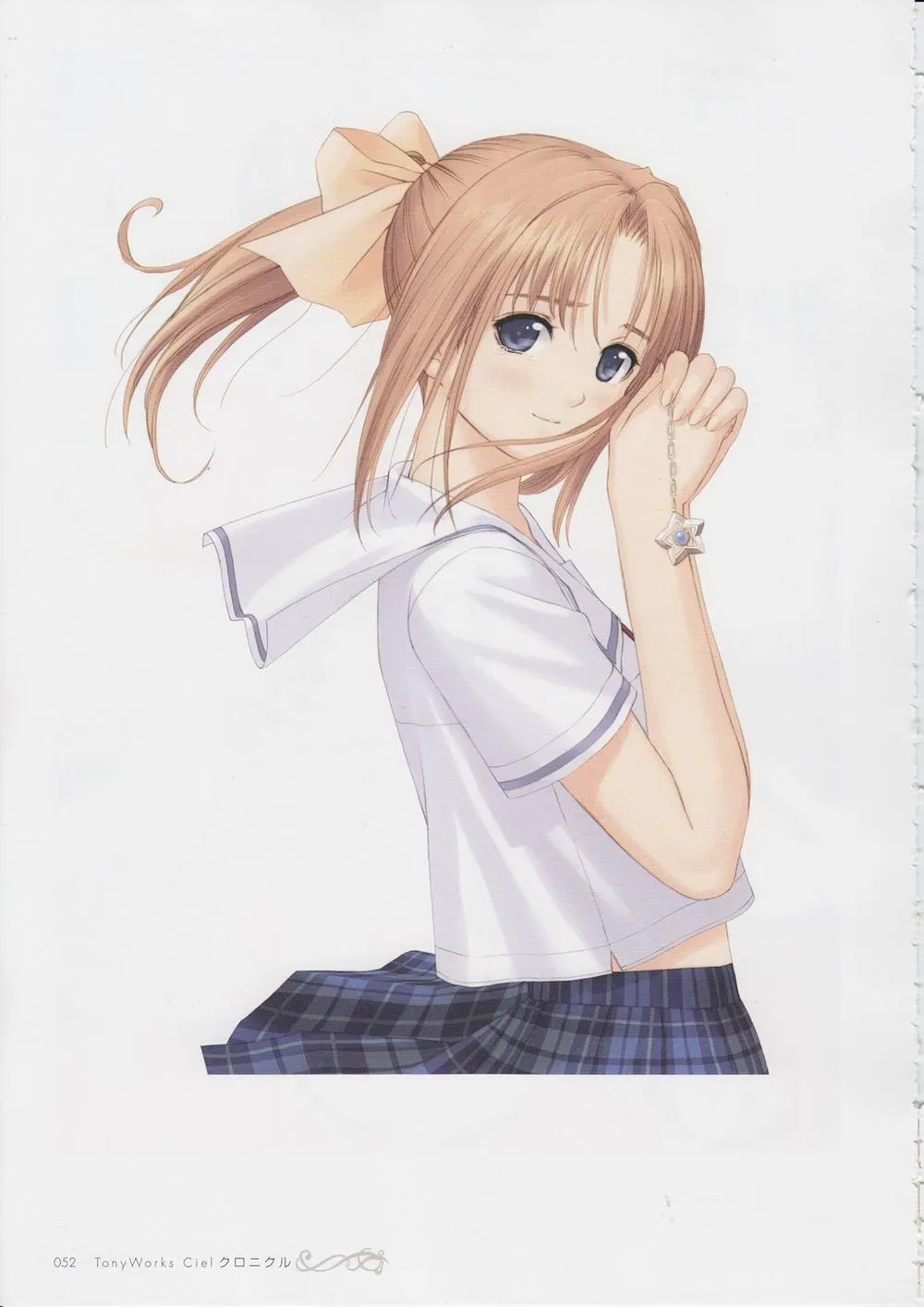 HentaiVN.net - Ảnh 51 - Tony Works Ciel Chronicle - Chap 1