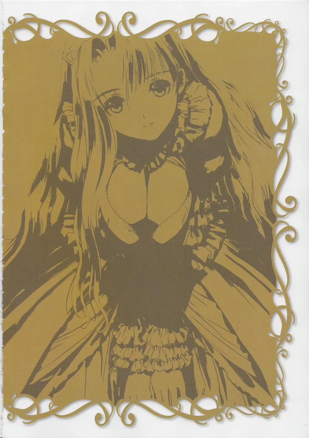 HentaiVN.net - Ảnh 6 - Tony Works Ciel Chronicle - Chap 1