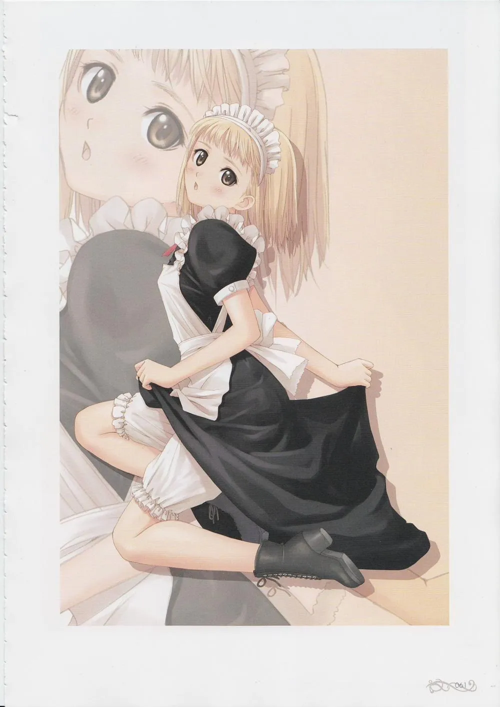HentaiVN.net - Ảnh 60 - Tony Works Ciel Chronicle - Chap 1