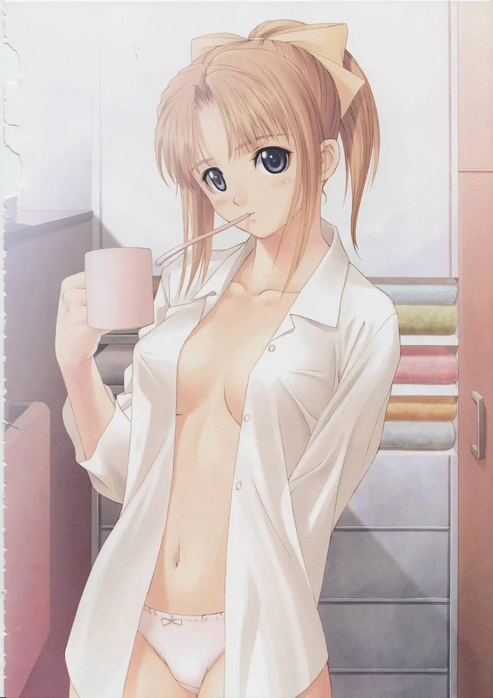 HentaiVN.net - Ảnh 62 - Tony Works Ciel Chronicle - Chap 1