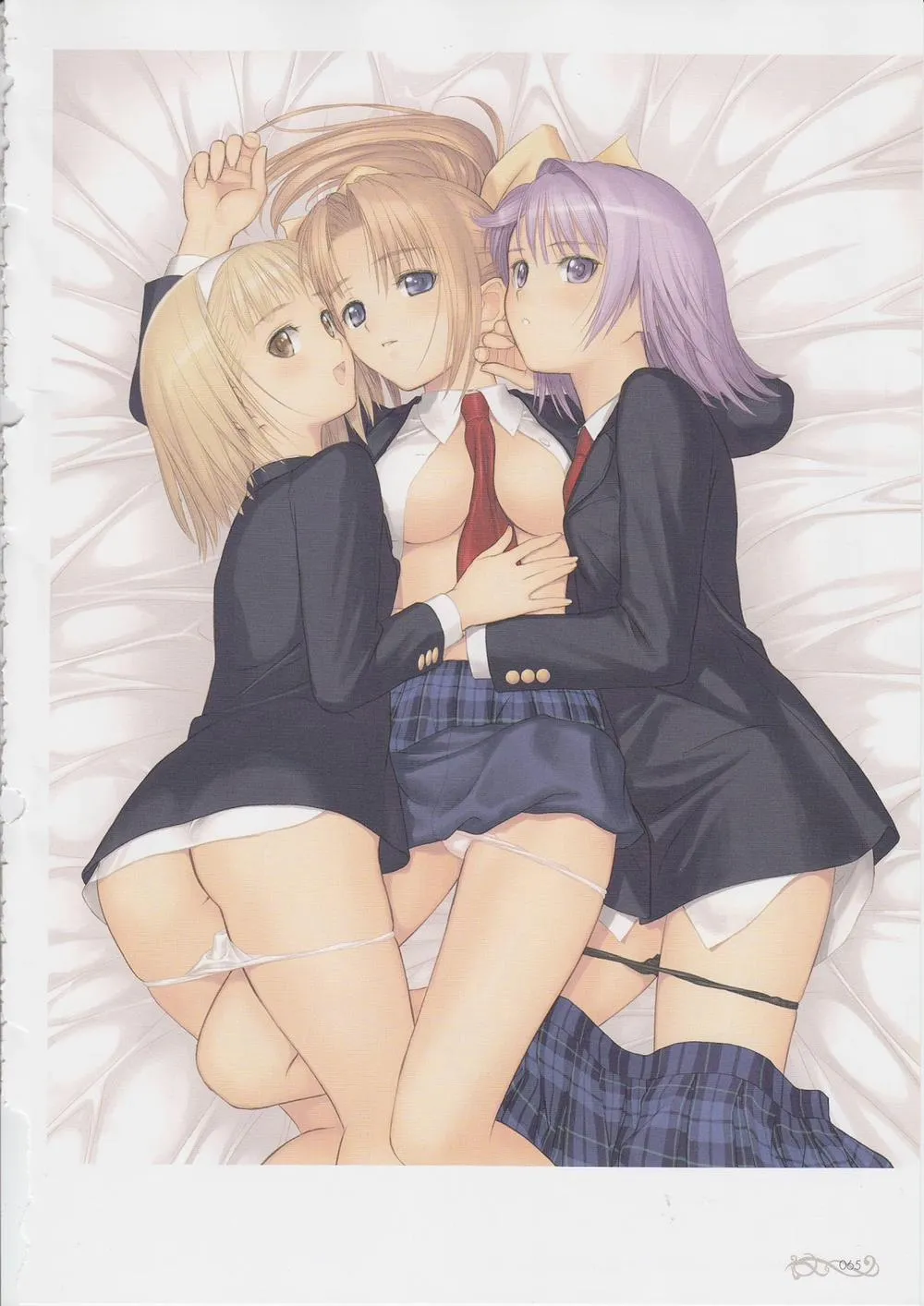 HentaiVN.net - Ảnh 64 - Tony Works Ciel Chronicle - Chap 1