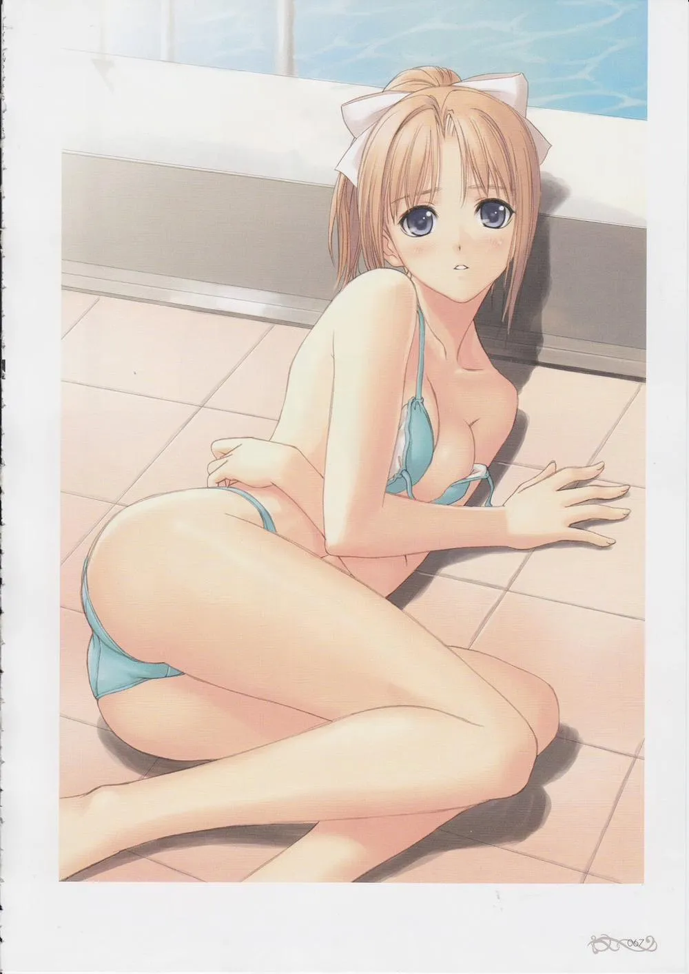 HentaiVN.net - Ảnh 66 - Tony Works Ciel Chronicle - Chap 1