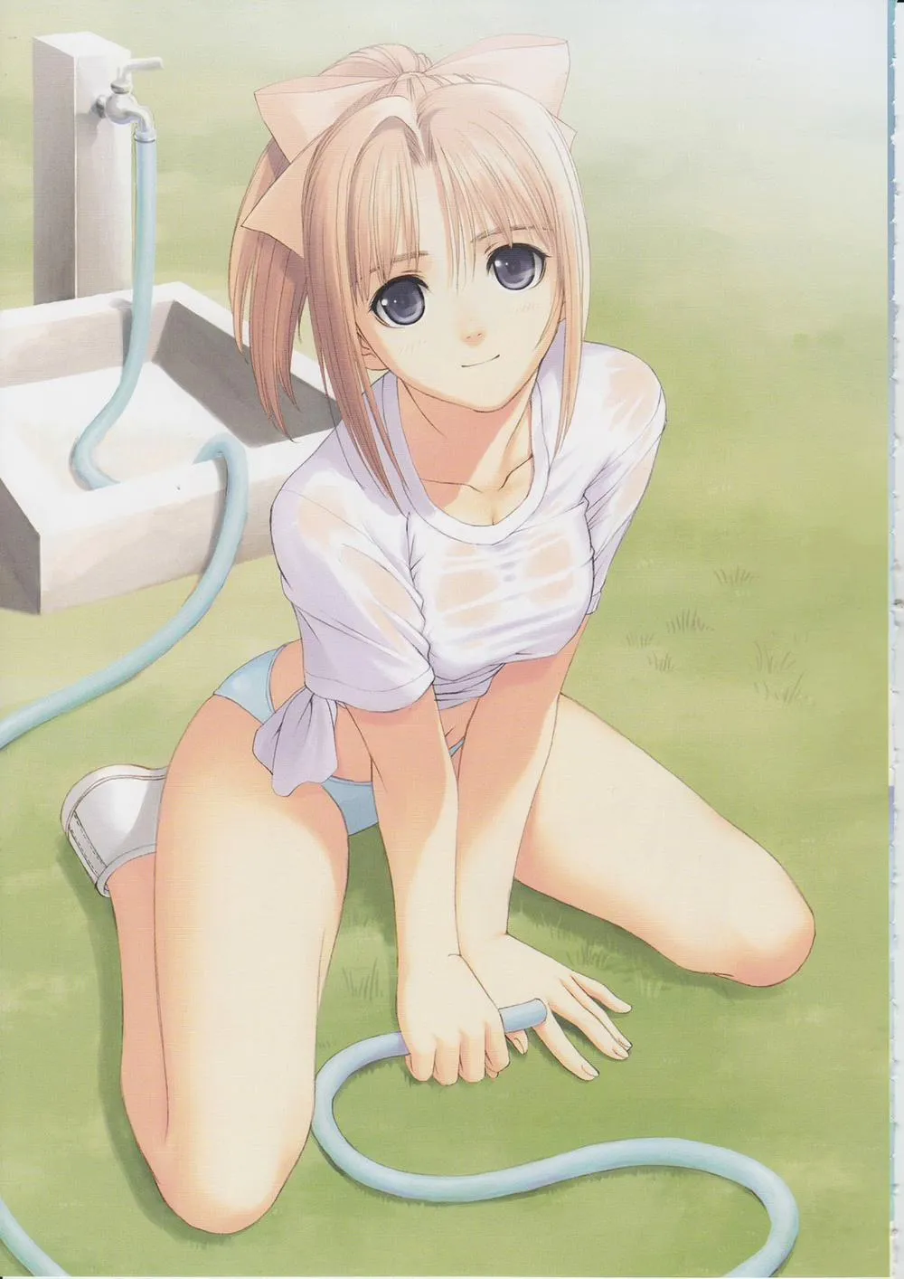HentaiVN.net - Ảnh 69 - Tony Works Ciel Chronicle - Chap 1