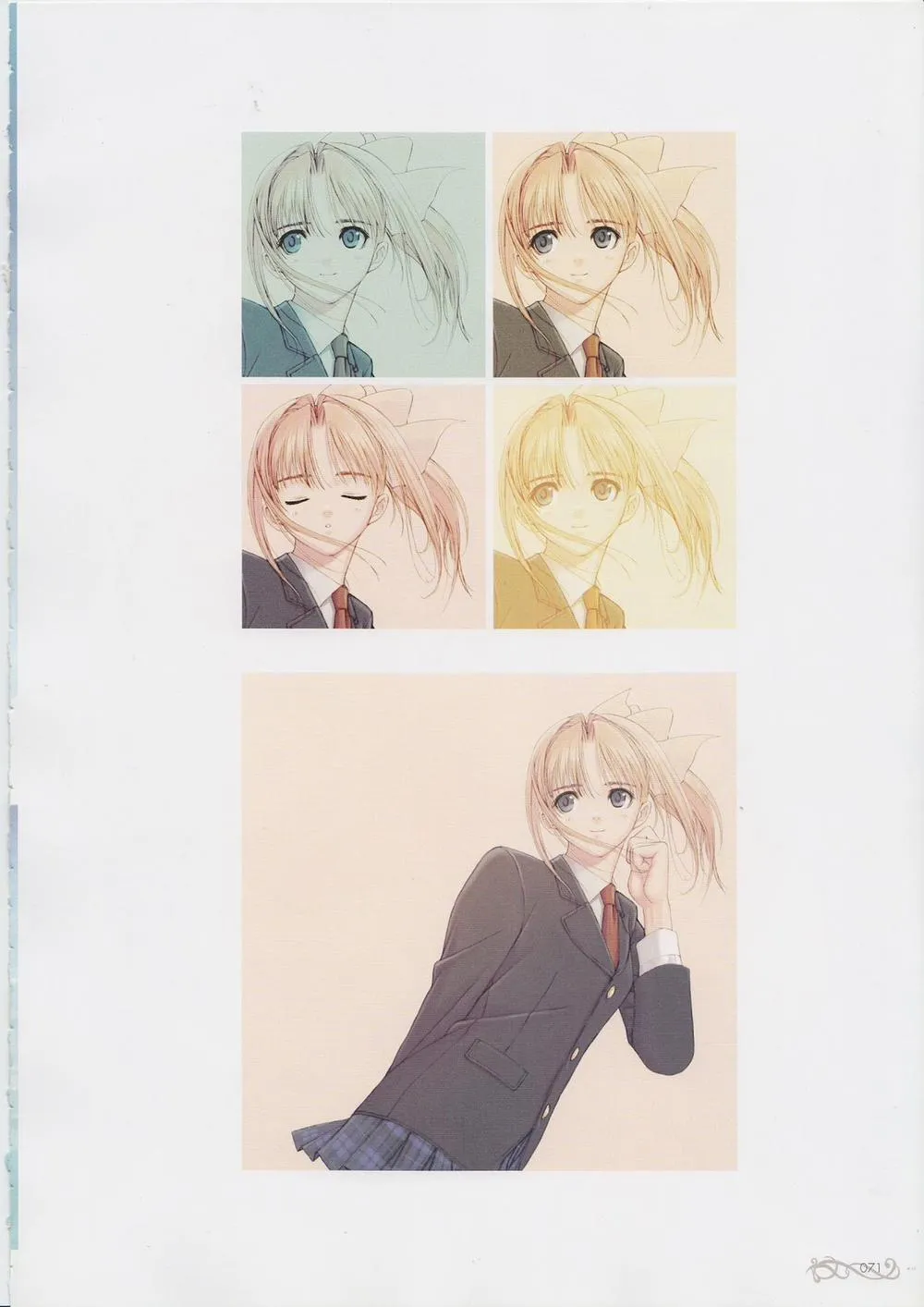 HentaiVN.net - Ảnh 70 - Tony Works Ciel Chronicle - Chap 1