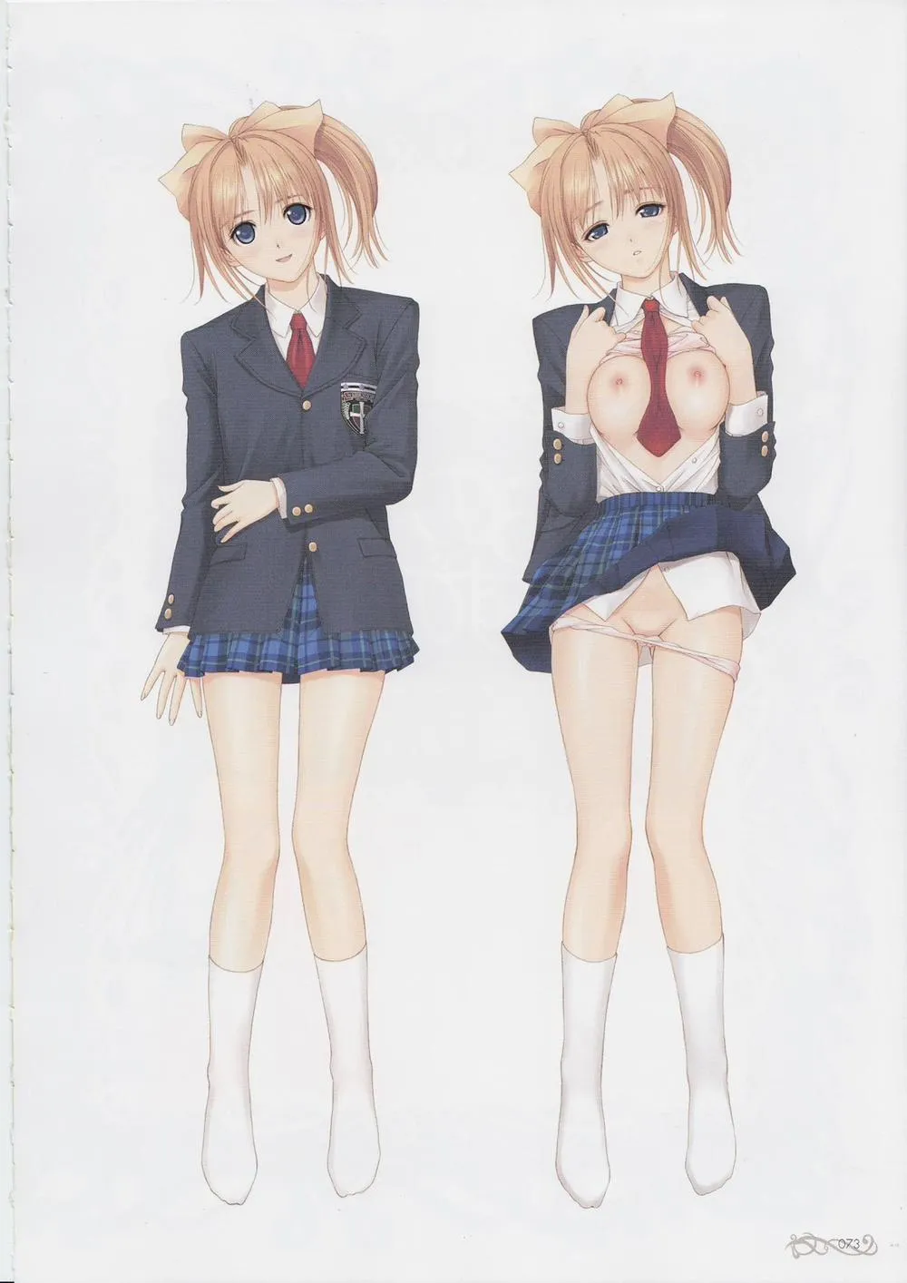 HentaiVN.net - Ảnh 72 - Tony Works Ciel Chronicle - Chap 1