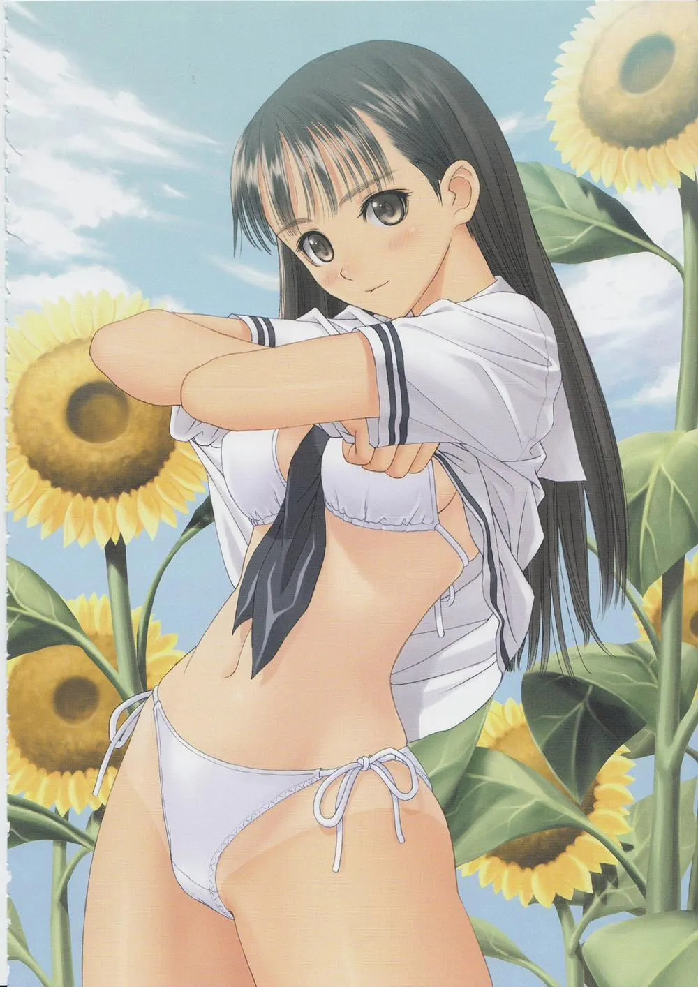 HentaiVN.net - Ảnh 76 - Tony Works Ciel Chronicle - Chap 1