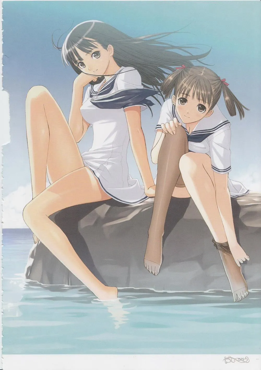 HentaiVN.net - Ảnh 78 - Tony Works Ciel Chronicle - Chap 1