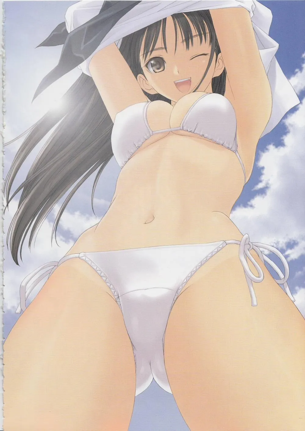 HentaiVN.net - Ảnh 84 - Tony Works Ciel Chronicle - Chap 1