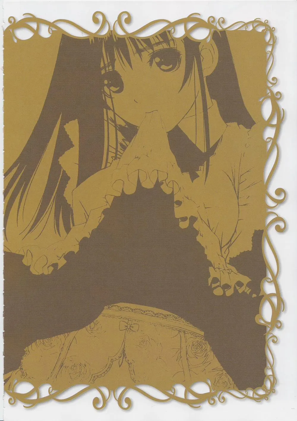 HentaiVN.net - Ảnh 86 - Tony Works Ciel Chronicle - Chap 1