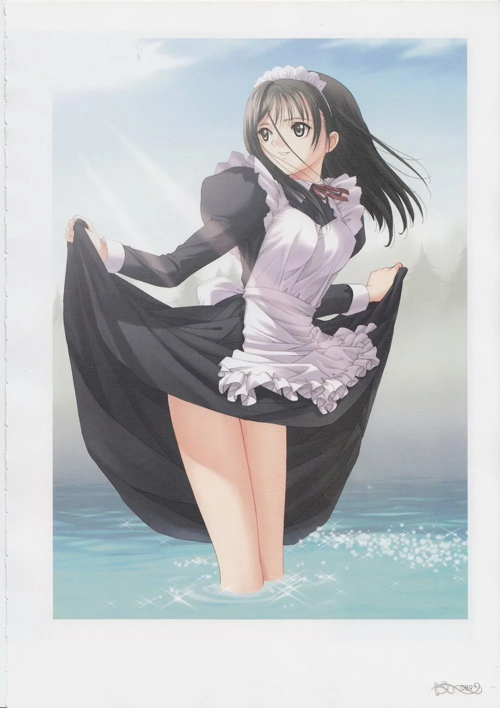 HentaiVN.net - Ảnh 88 - Tony Works Ciel Chronicle - Chap 1