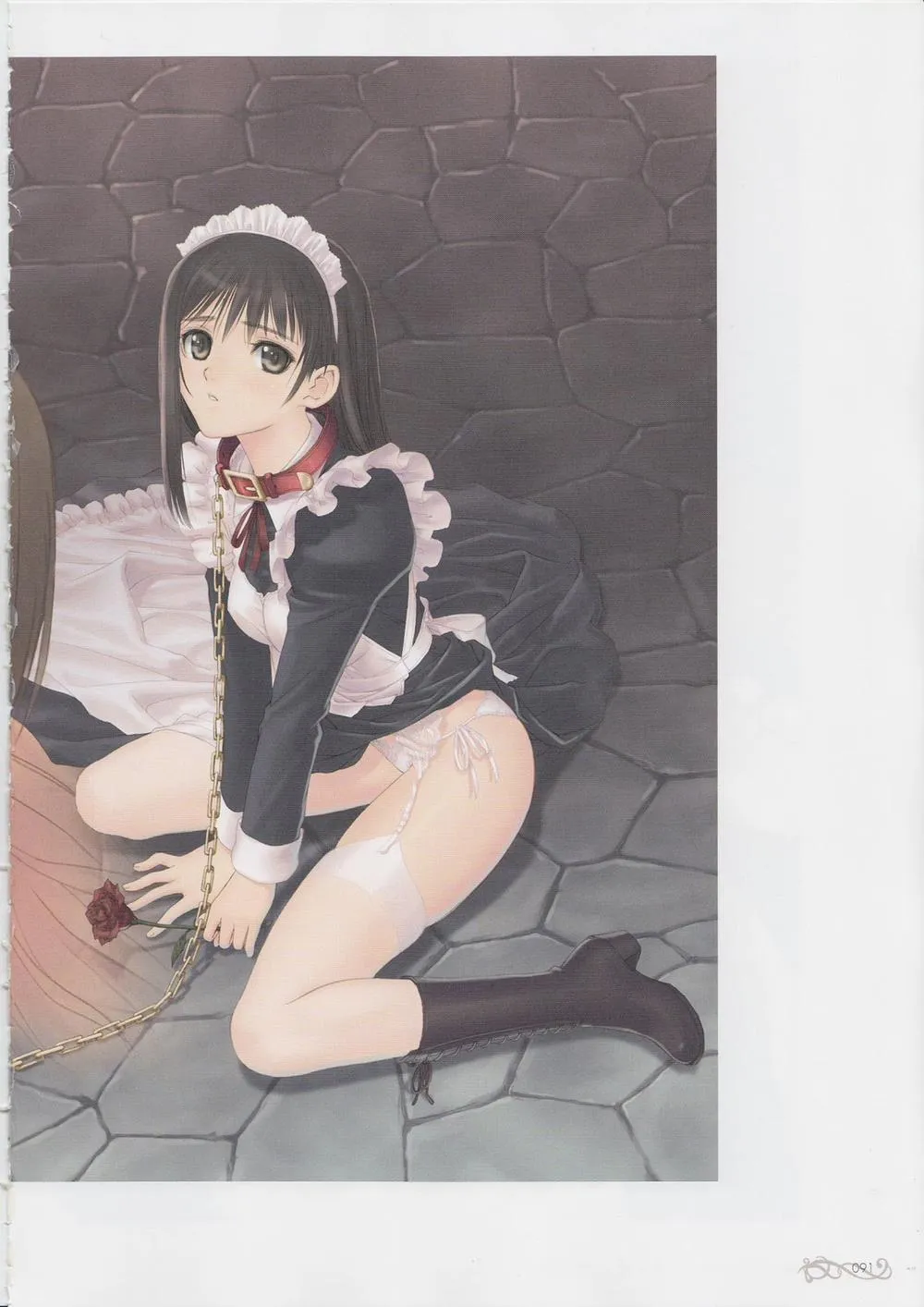 HentaiVN.net - Ảnh 90 - Tony Works Ciel Chronicle - Chap 1