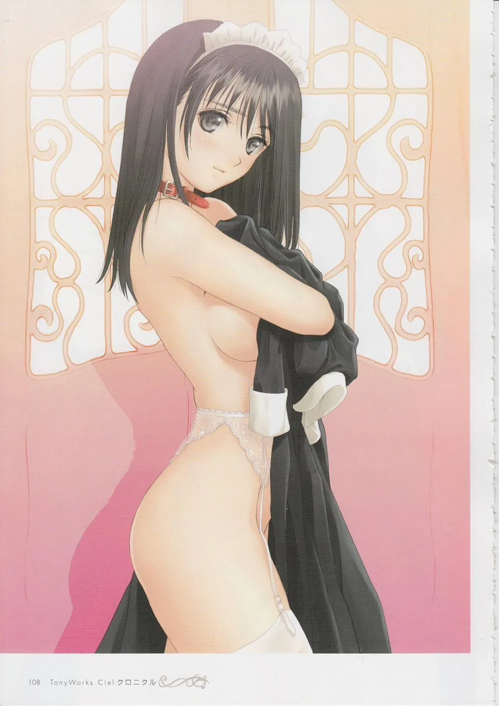 HentaiVN.net - Ảnh 16 - Tony Works Ciel Chronicle - Chap 2