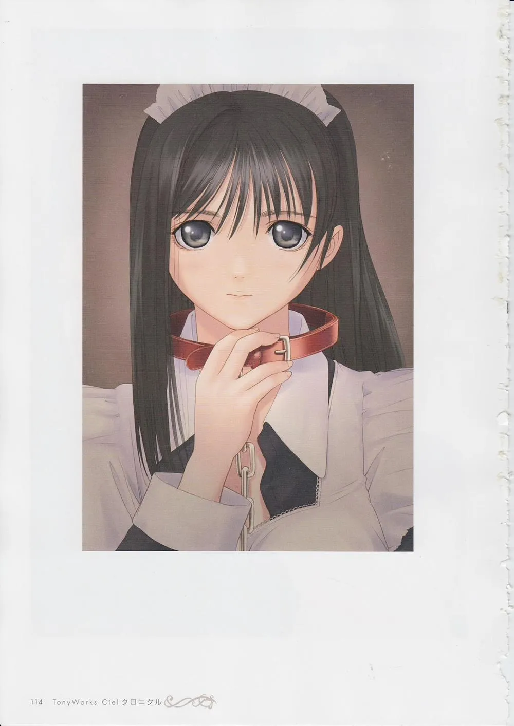 HentaiVN.net - Ảnh 22 - Tony Works Ciel Chronicle - Chap 2