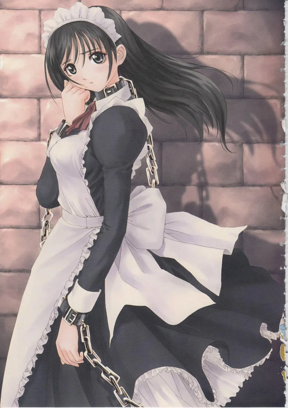 HentaiVN.net - Ảnh 24 - Tony Works Ciel Chronicle - Chap 2