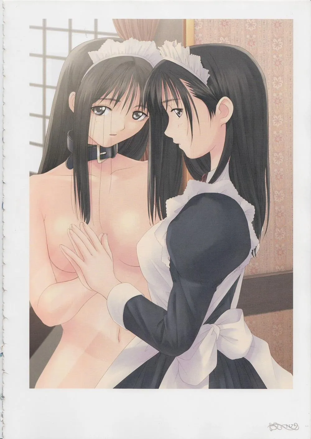 HentaiVN.net - Ảnh 25 - Tony Works Ciel Chronicle - Chap 2