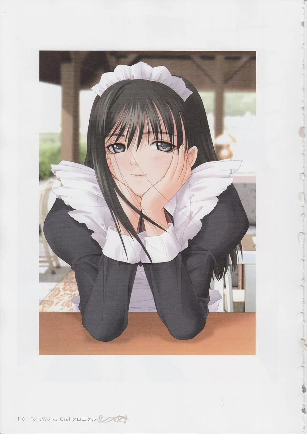 HentaiVN.net - Ảnh 26 - Tony Works Ciel Chronicle - Chap 2
