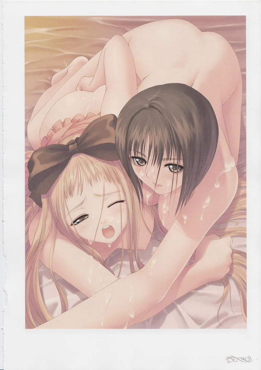 HentaiVN.net - Ảnh 29 - Tony Works Ciel Chronicle - Chap 2