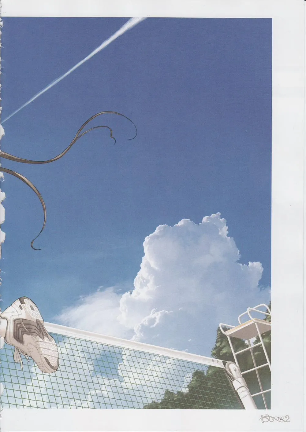 HentaiVN.net - Ảnh 35 - Tony Works Ciel Chronicle - Chap 2