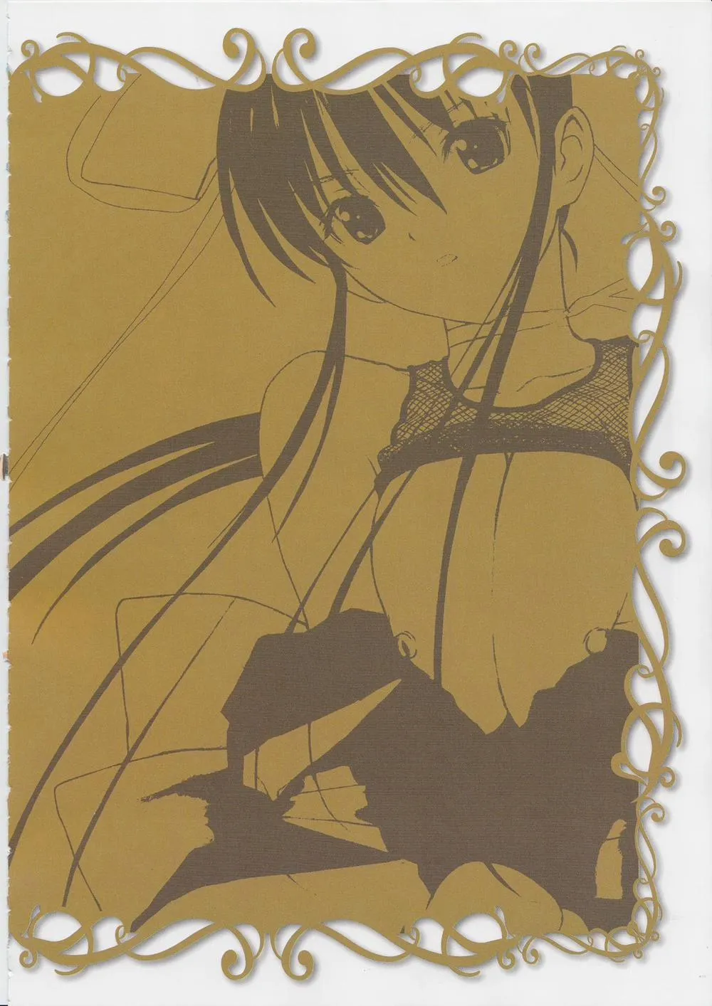 HentaiVN.net - Ảnh 43 - Tony Works Ciel Chronicle - Chap 2