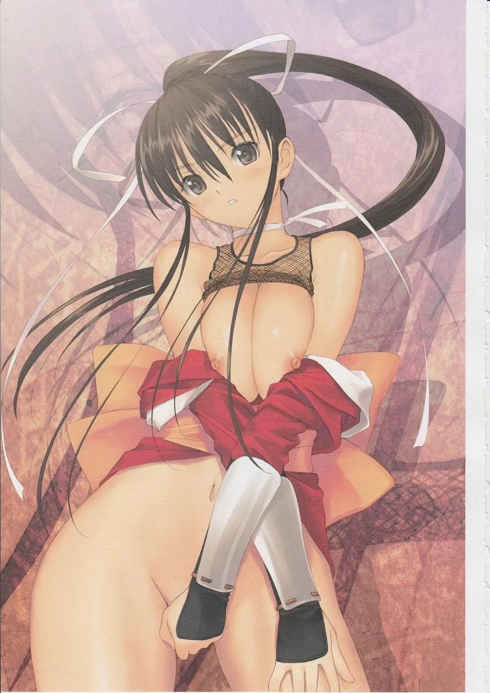 HentaiVN.net - Ảnh 46 - Tony Works Ciel Chronicle - Chap 2