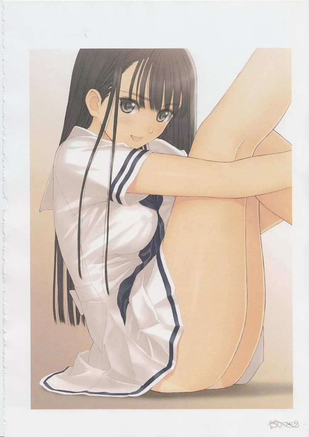 HentaiVN.net - Ảnh 49 - Tony Works Ciel Chronicle - Chap 2