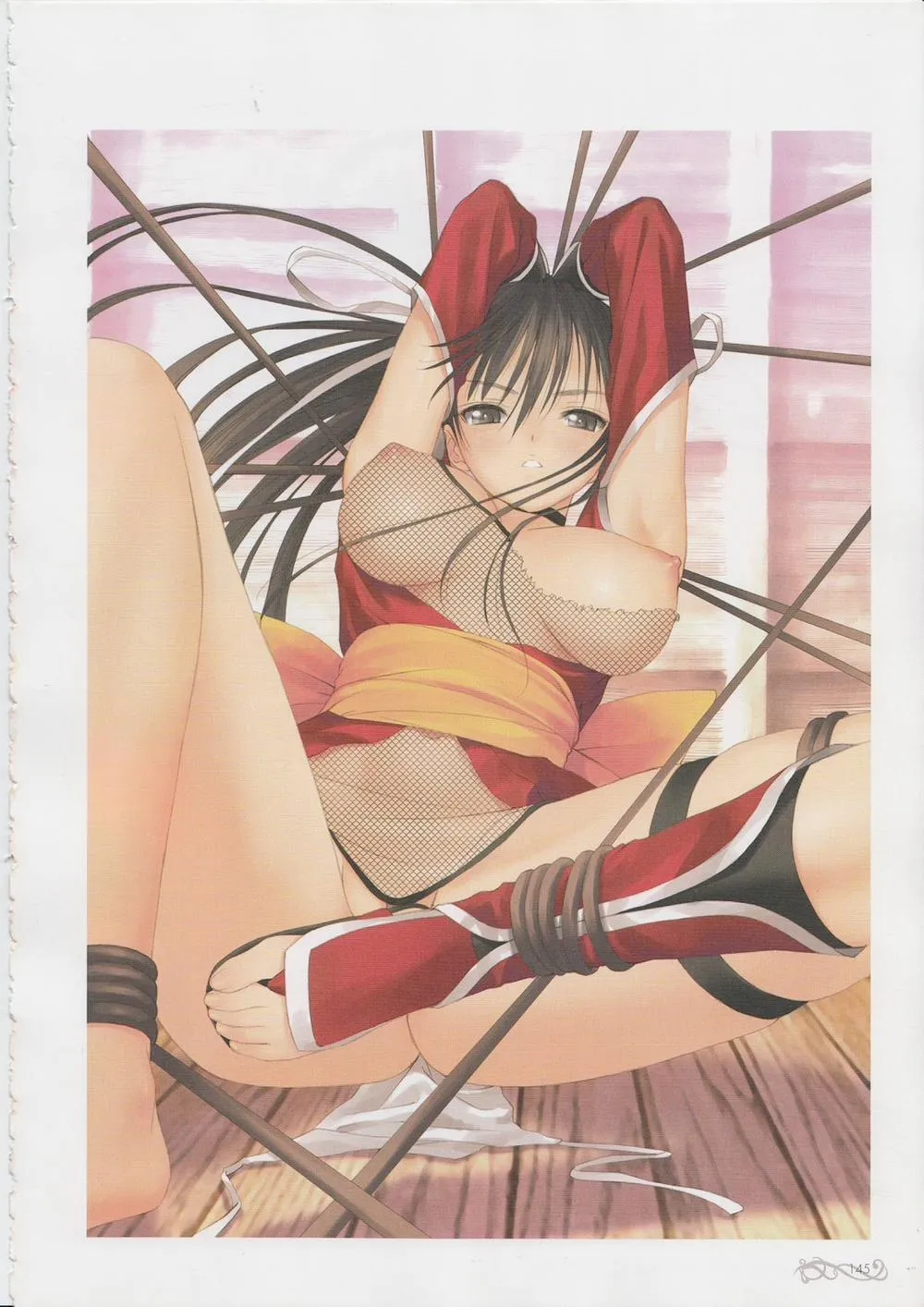 HentaiVN.net - Ảnh 53 - Tony Works Ciel Chronicle - Chap 2