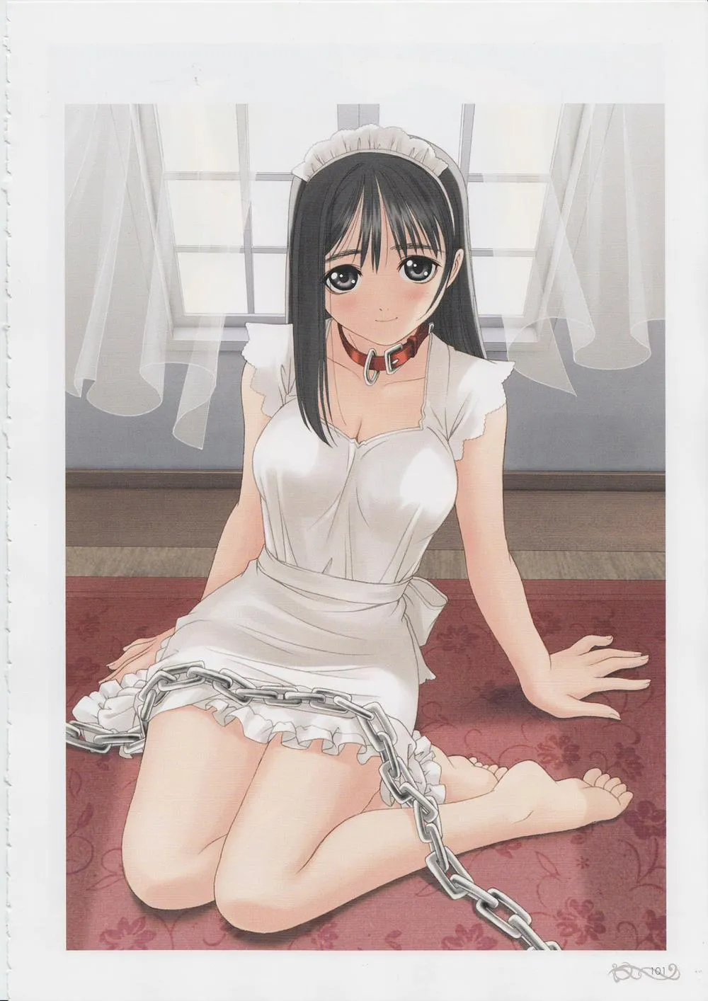 HentaiVN.net - Ảnh 9 - Tony Works Ciel Chronicle - Chap 2