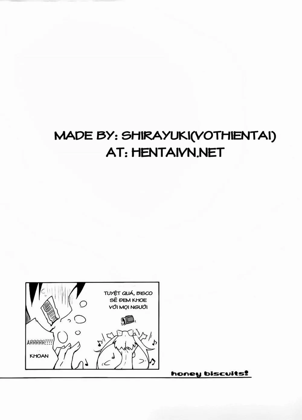 HentaiVN.net - Ảnh 16 - Honey Biscuits! (BeatStream) - Chap 1
