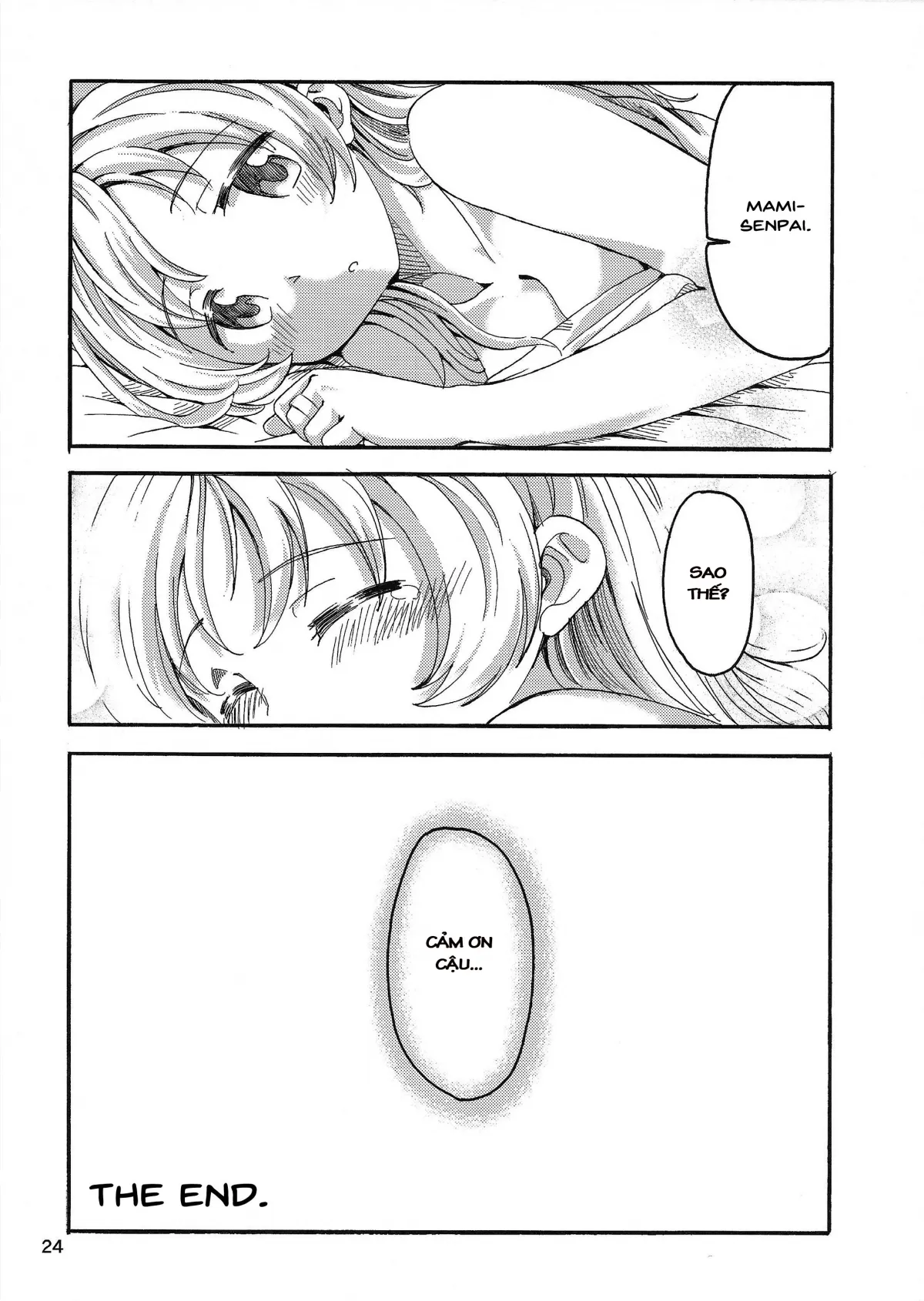 HentaiVN.net - Ảnh 25 - MamiAn! Seikatsu! 3 (Puella Magi Madoka Magica) [マミあん!セイカツ! 3] - Chap 1