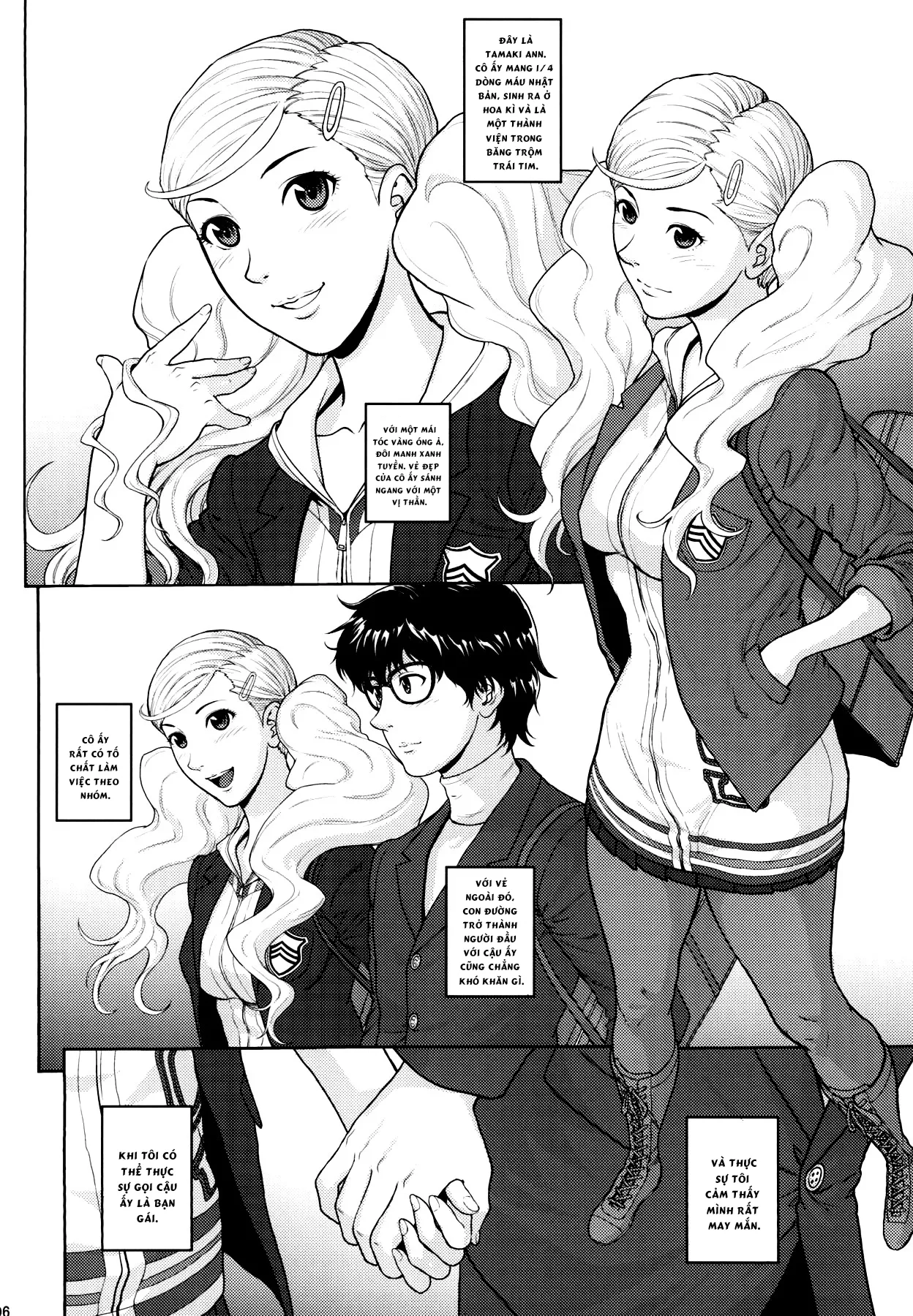 HentaiVN.net - Ảnh 3 - Ore-tachi wa Tabi ni Deta - Chap 1