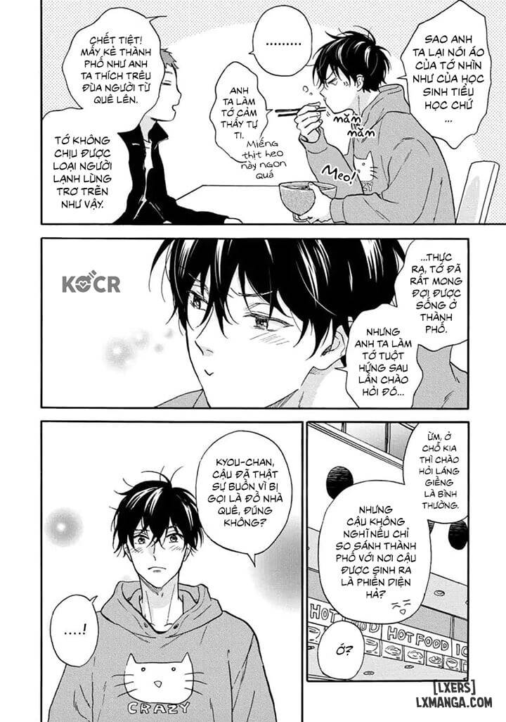 HentaiVN.net - Ảnh 11 - Tadareta Koi ni wa Itashimasen! - Chap 1