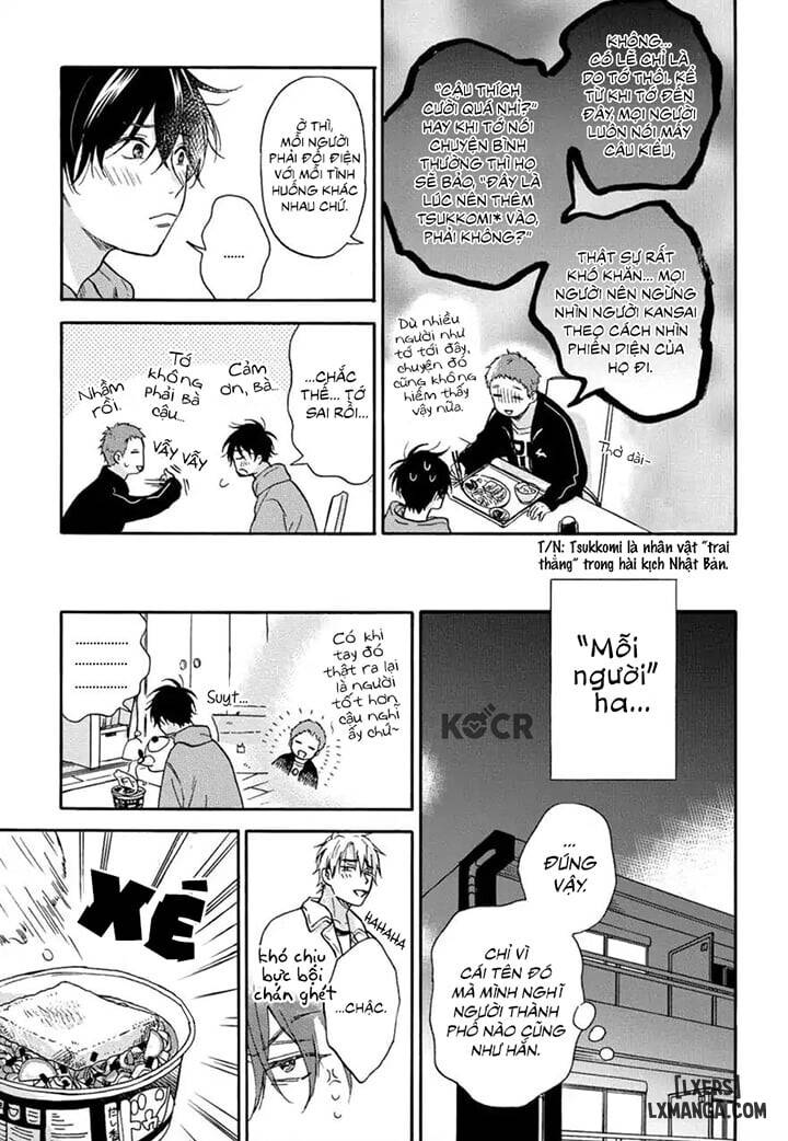 HentaiVN.net - Ảnh 12 - Tadareta Koi ni wa Itashimasen! - Chap 1