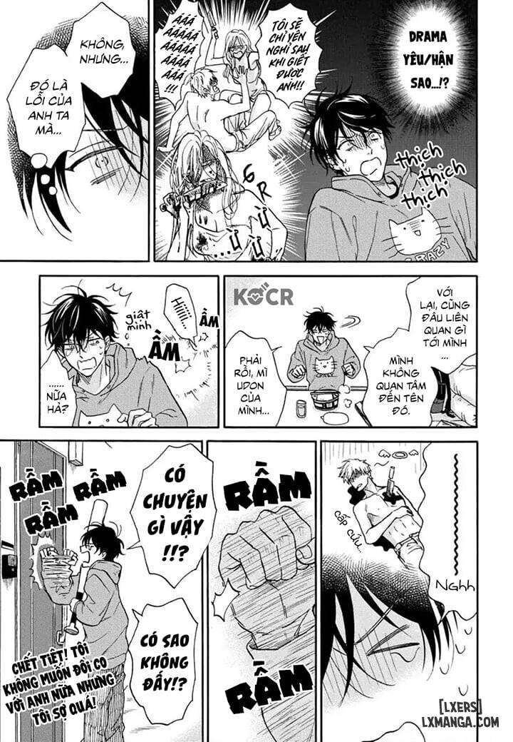HentaiVN.net - Ảnh 14 - Tadareta Koi ni wa Itashimasen! - Chap 1