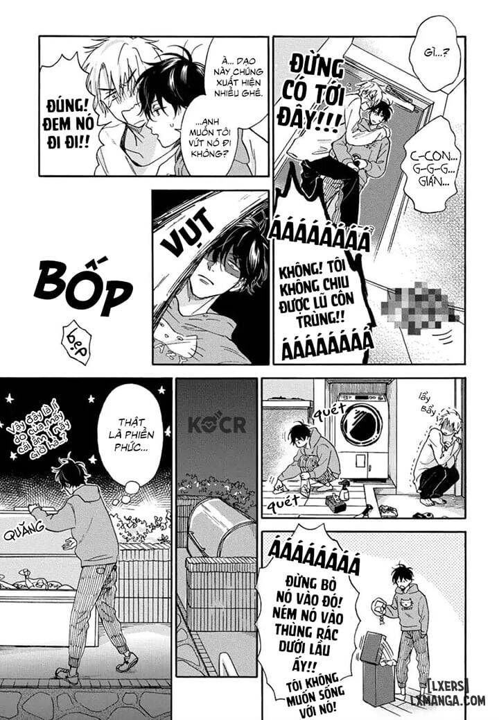 HentaiVN.net - Ảnh 16 - Tadareta Koi ni wa Itashimasen! - Chap 1