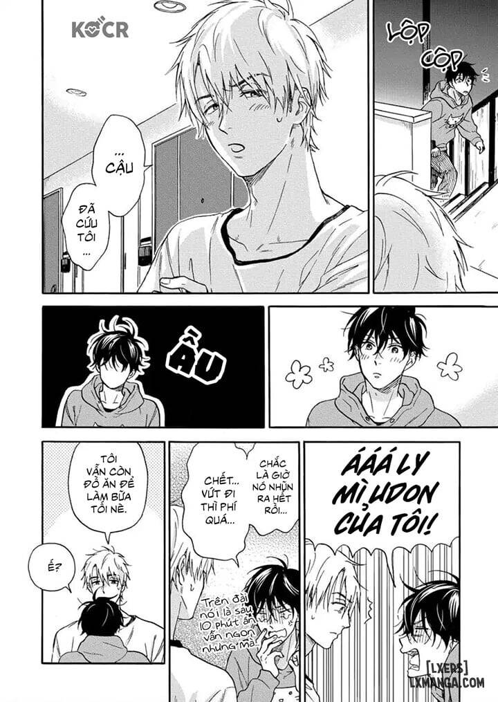 HentaiVN.net - Ảnh 17 - Tadareta Koi ni wa Itashimasen! - Chap 1