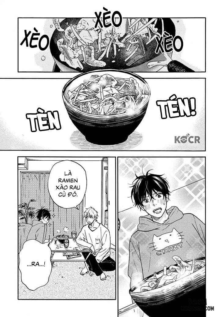 HentaiVN.net - Ảnh 18 - Tadareta Koi ni wa Itashimasen! - Chap 1