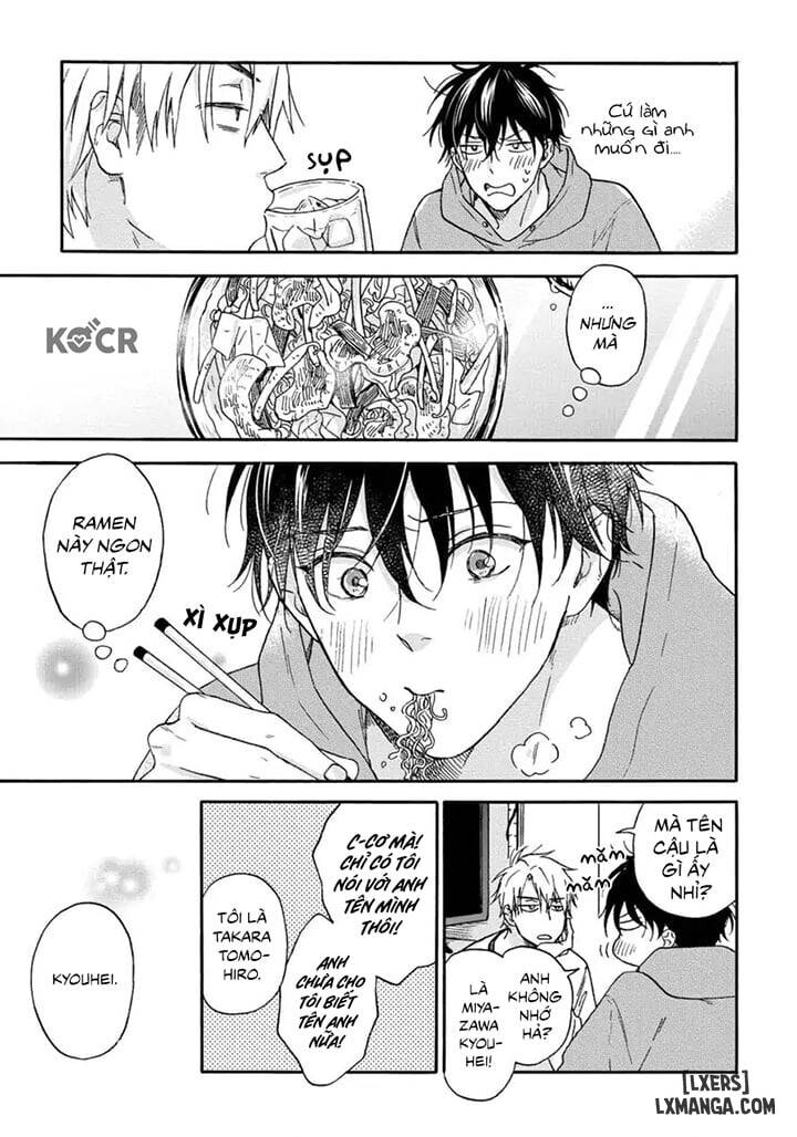 HentaiVN.net - Ảnh 20 - Tadareta Koi ni wa Itashimasen! - Chap 1
