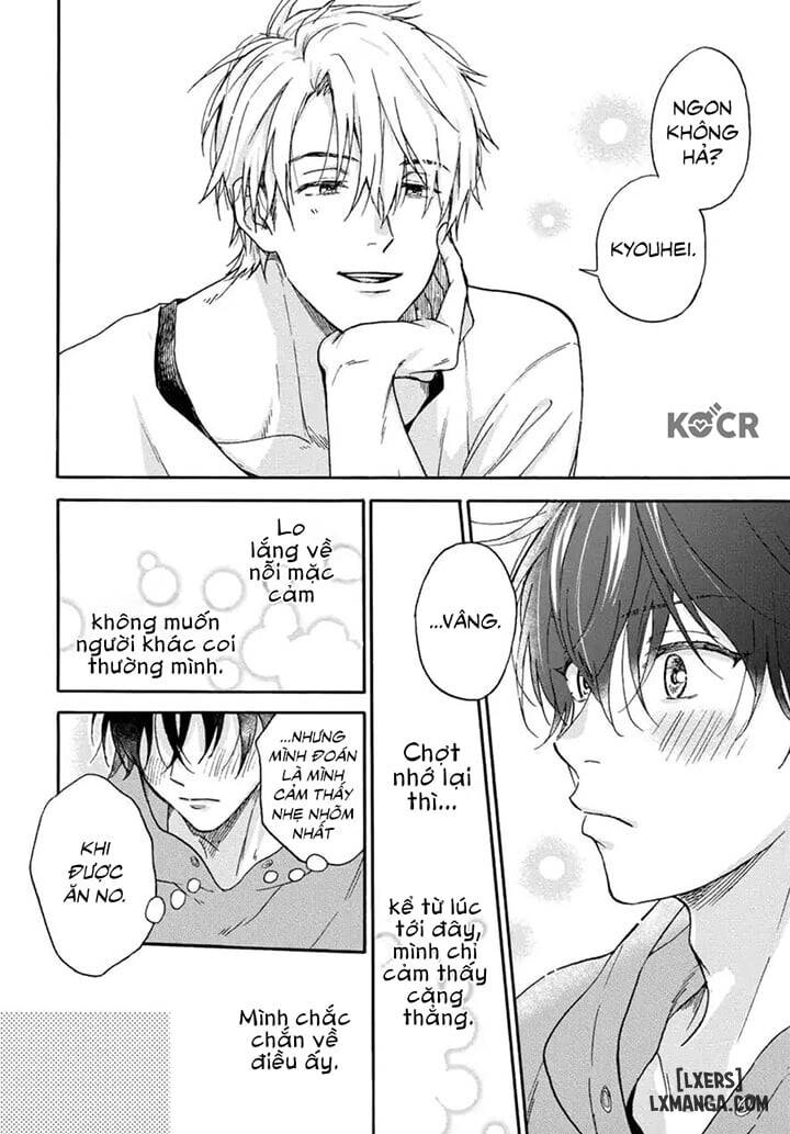 HentaiVN.net - Ảnh 21 - Tadareta Koi ni wa Itashimasen! - Chap 1