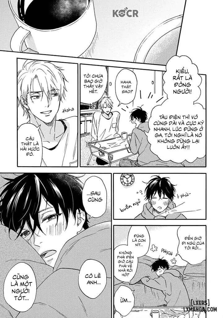 HentaiVN.net - Ảnh 22 - Tadareta Koi ni wa Itashimasen! - Chap 1