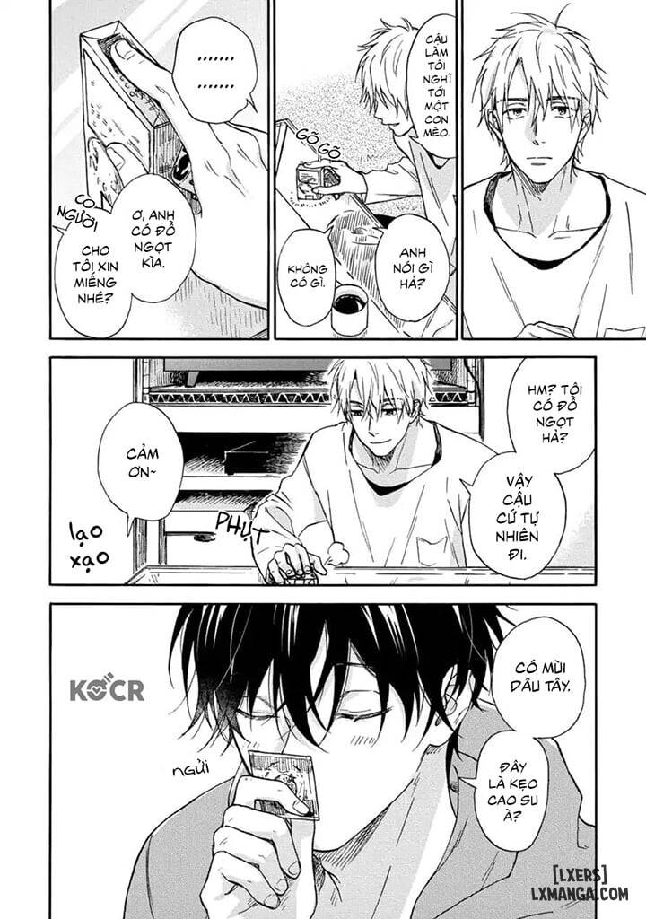 HentaiVN.net - Ảnh 23 - Tadareta Koi ni wa Itashimasen! - Chap 1