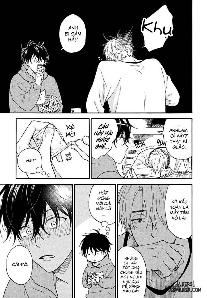 HentaiVN.net - Ảnh 24 - Tadareta Koi ni wa Itashimasen! - Chap 1