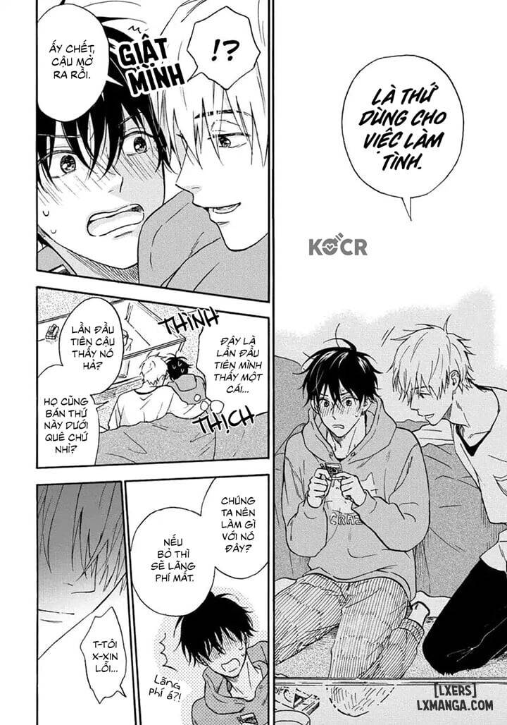 HentaiVN.net - Ảnh 25 - Tadareta Koi ni wa Itashimasen! - Chap 1