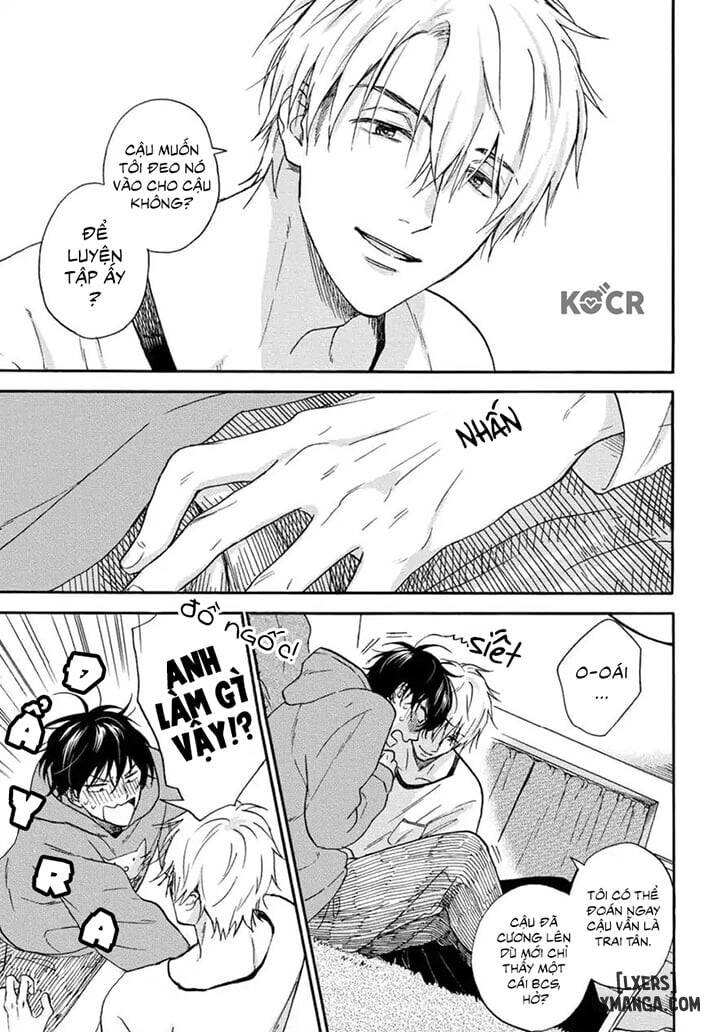 HentaiVN.net - Ảnh 26 - Tadareta Koi ni wa Itashimasen! - Chap 1