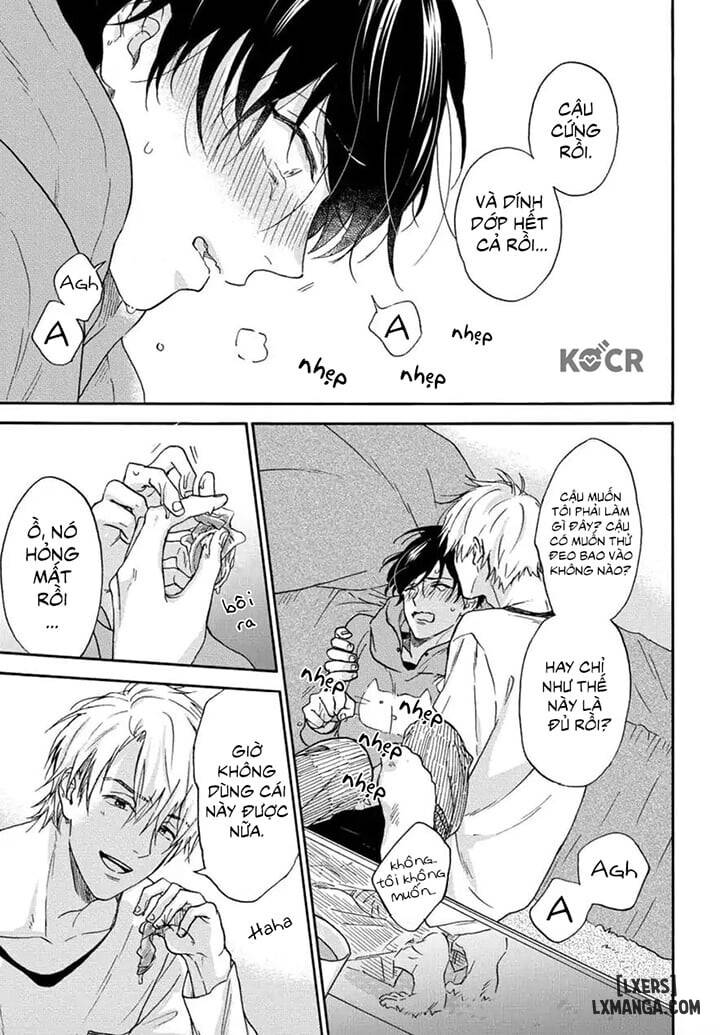 HentaiVN.net - Ảnh 28 - Tadareta Koi ni wa Itashimasen! - Chap 1